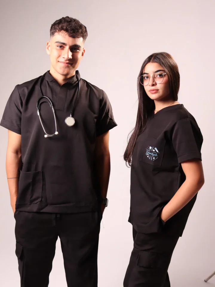 Scrub Tops